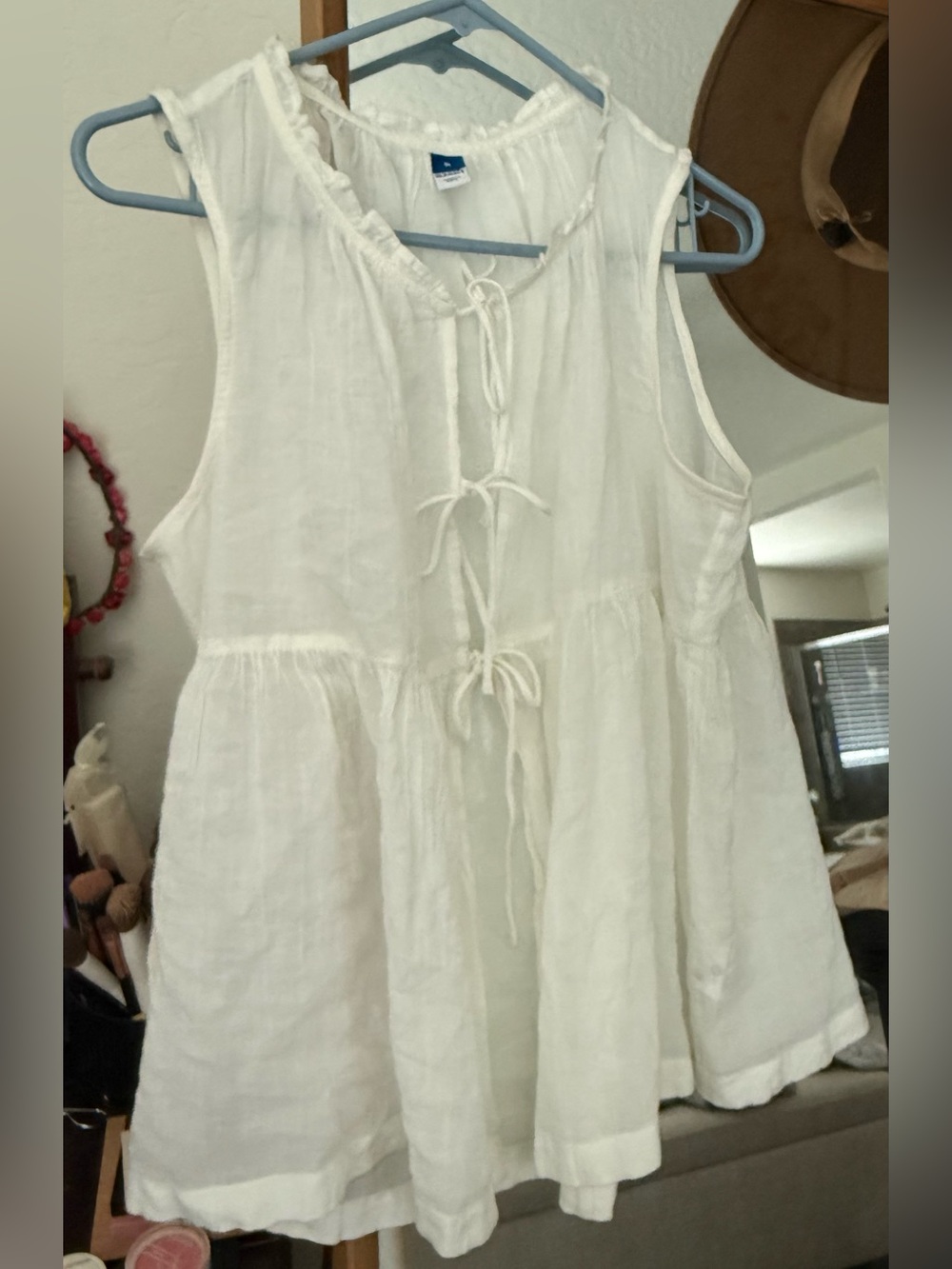 Old Navytie front top